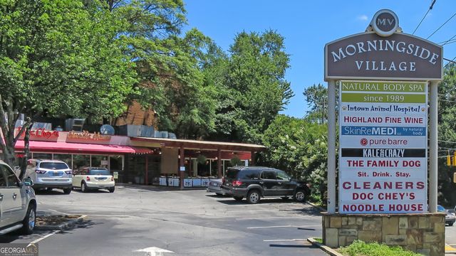 832 Amsterdam Avenue, Atlanta, GA 30306