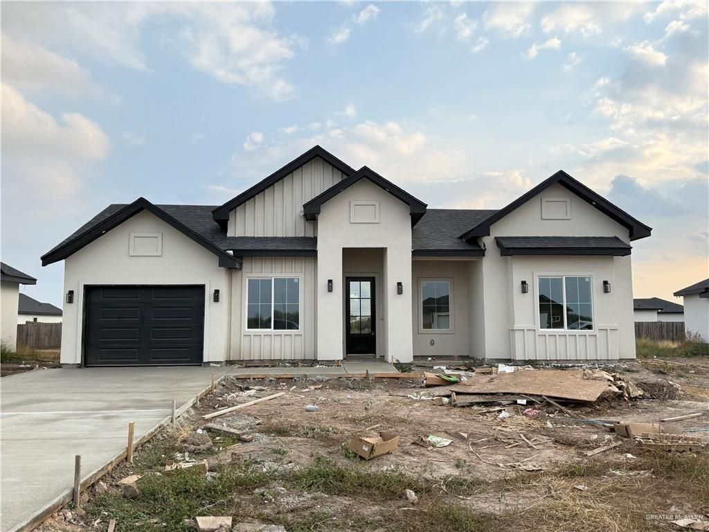 1506 Karianna Drive, Mercedes, TX 78570