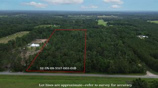 0 NW CR 253 Lot 1, Madison, FL 32340