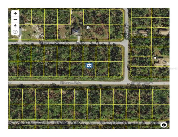 1316 BISCAYNE DRIVE, Port Charlotte, FL 33953