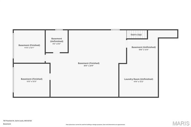 767 Paschal Drive, Mehlville, MO 63125