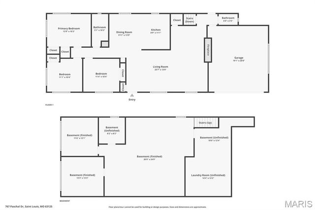 767 Paschal Drive, Mehlville, MO 63125