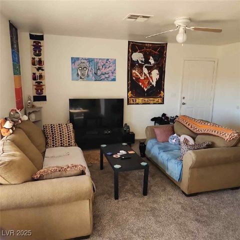 561 East Bourbon Street, Pahrump, NV 89048