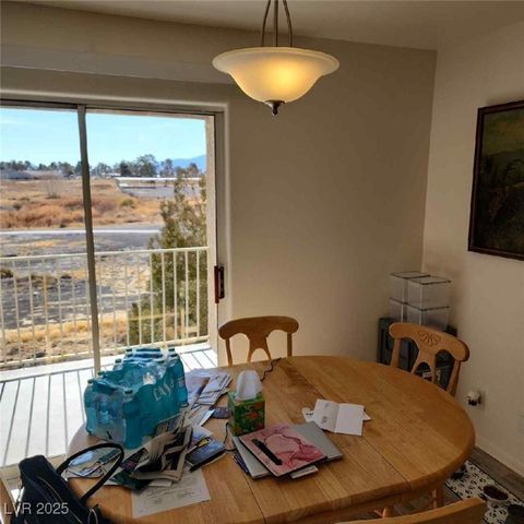 561 East Bourbon Street, Pahrump, NV 89048