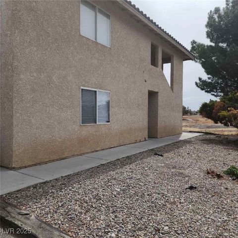 561 East Bourbon Street, Pahrump, NV 89048