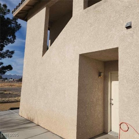 561 East Bourbon Street, Pahrump, NV 89048