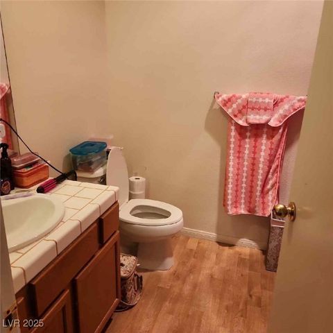 561 East Bourbon Street, Pahrump, NV 89048