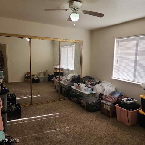 561 East Bourbon Street, Pahrump, NV 89048