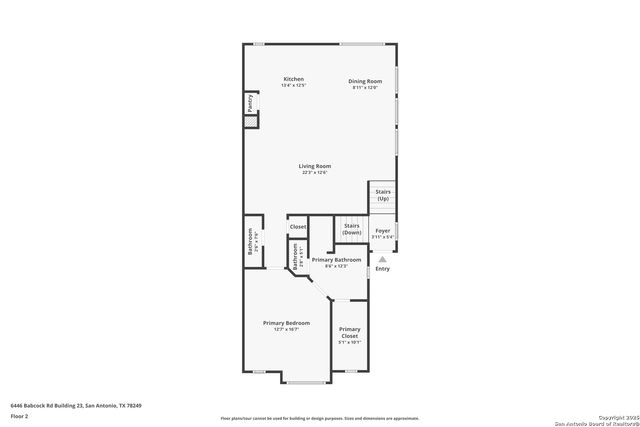6446 Babcock Rd Unit 23, San Antonio, TX 78249