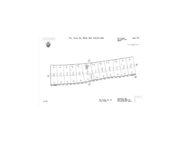 0 Floreate, Oro Grande, CA 92368