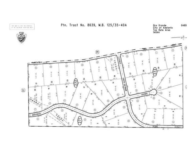 0 Floreate, Oro Grande, CA 92368