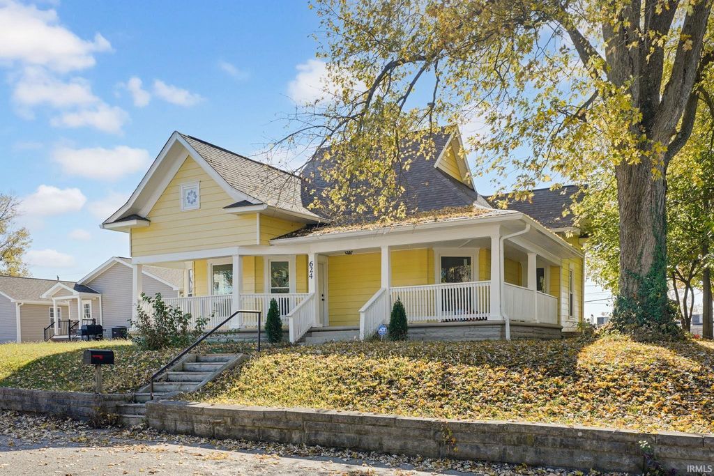 624 15th Street, Bedford, IN 47421