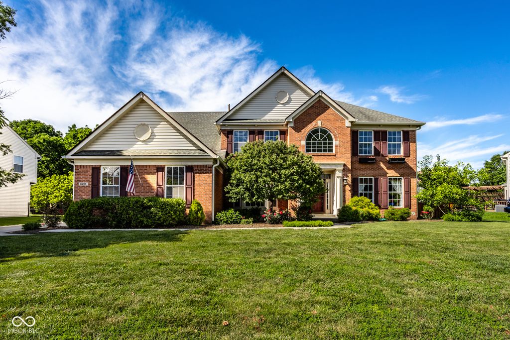 6299 Turnbridge Drive, Avon, IN 46123