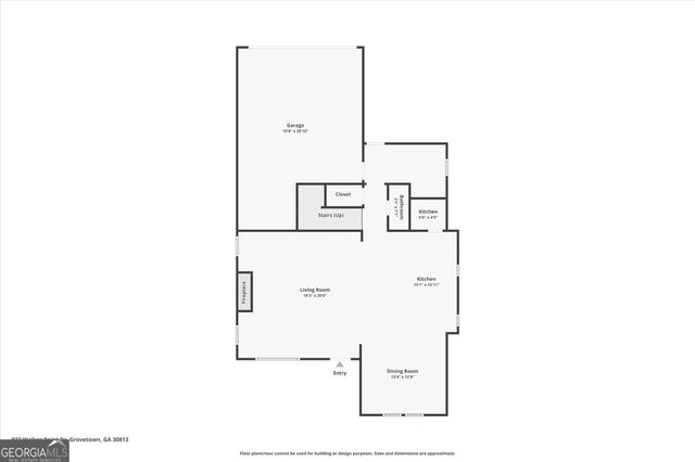 923 Walker Pt Drive, Grovetown, GA 30813