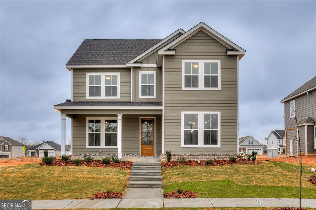 923 Walker Pt Drive, Grovetown, GA 30813