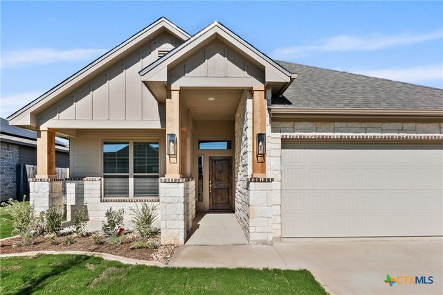 7310 Caladium Drive, Temple, TX 76502