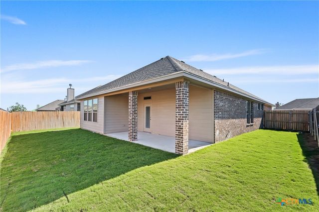 7310 Caladium Drive, Temple, TX 76502