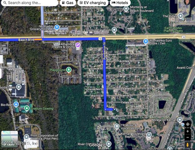 12138 LYONS Street, Jacksonville, FL 32224