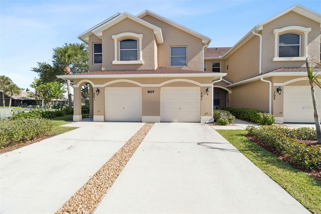 907 OCASO LANE 101, Rockledge, FL 32955