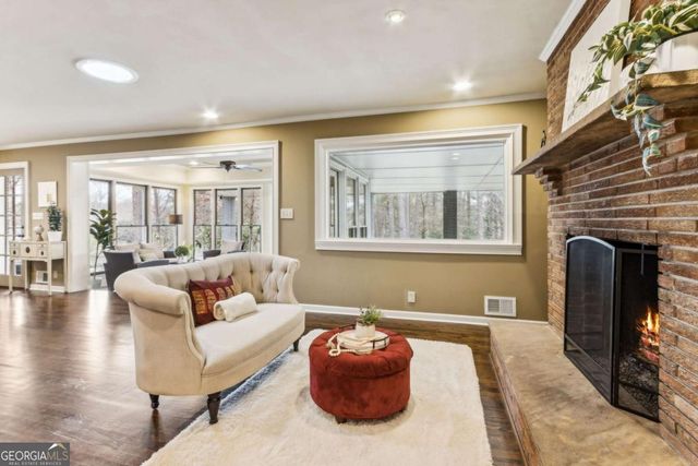 1597 Princess Circle NE, Atlanta, GA 30345