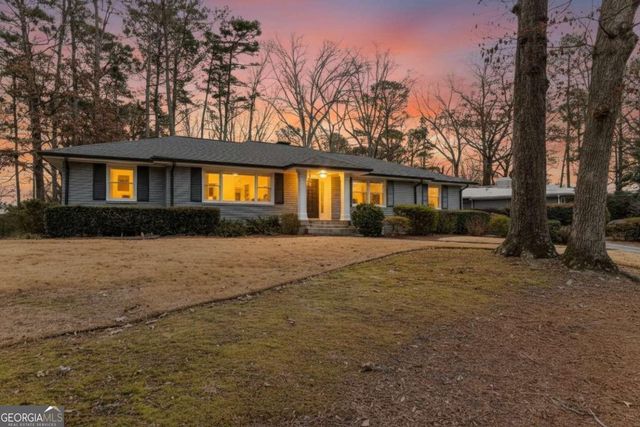 1597 Princess Circle NE, Atlanta, GA 30345