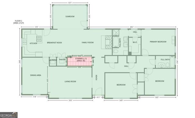 1597 Princess Circle NE, Atlanta, GA 30345