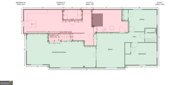 1597 Princess Circle NE, Atlanta, GA 30345