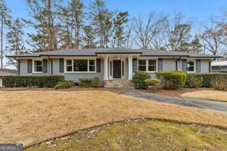 1597 Princess Circle NE, Atlanta, GA 30345