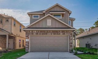 336 Emerald Thicket Lane, Huffman, TX 77336