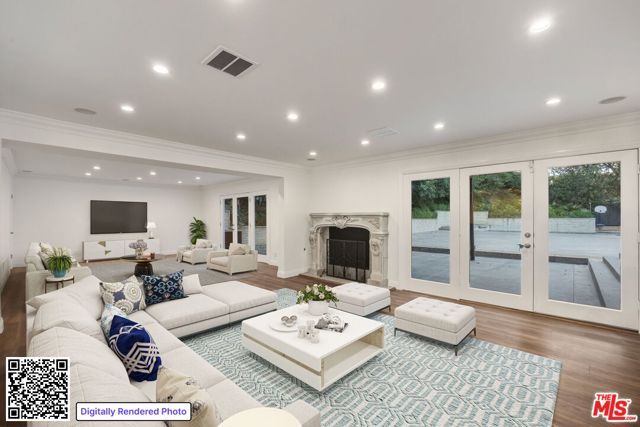 16541 Park Lane Circle, Los Angeles, CA 90049