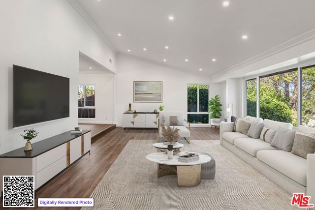 16541 Park Lane Circle, Los Angeles, CA 90049