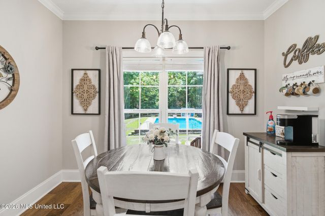 65 Stonegate Drive, Hattiesburg, MS 39402