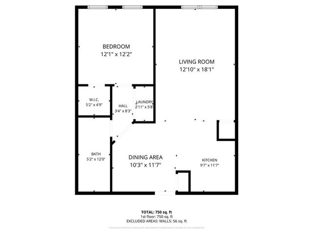 821 Ralph Mcgill Boulevard NE 2304, Atlanta, GA 30306