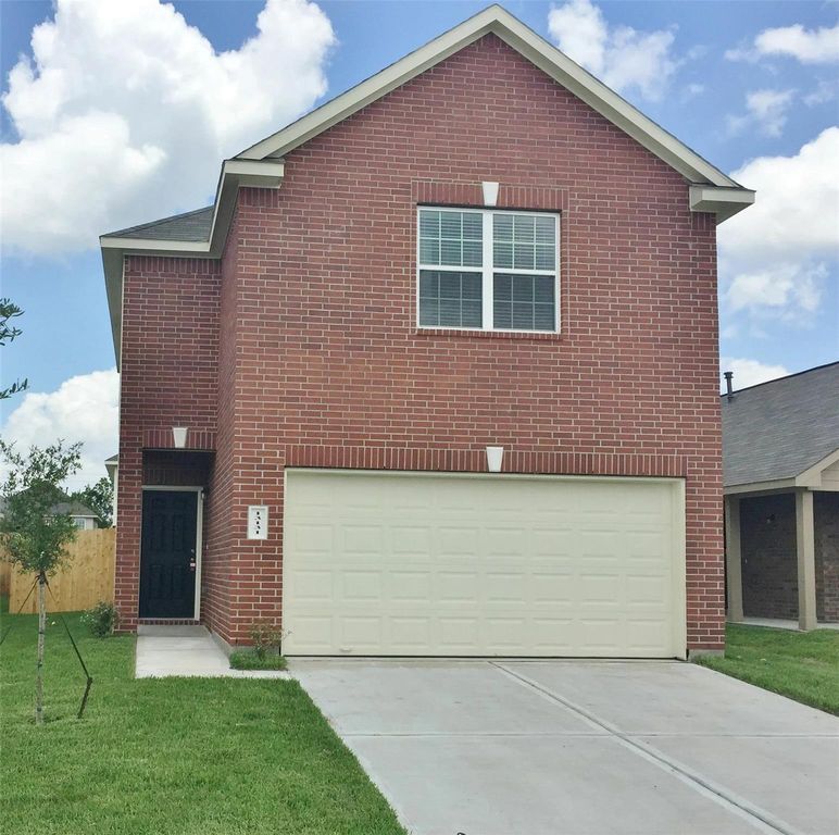 13131 Ingram Gap Lane, Houston, TX 77048