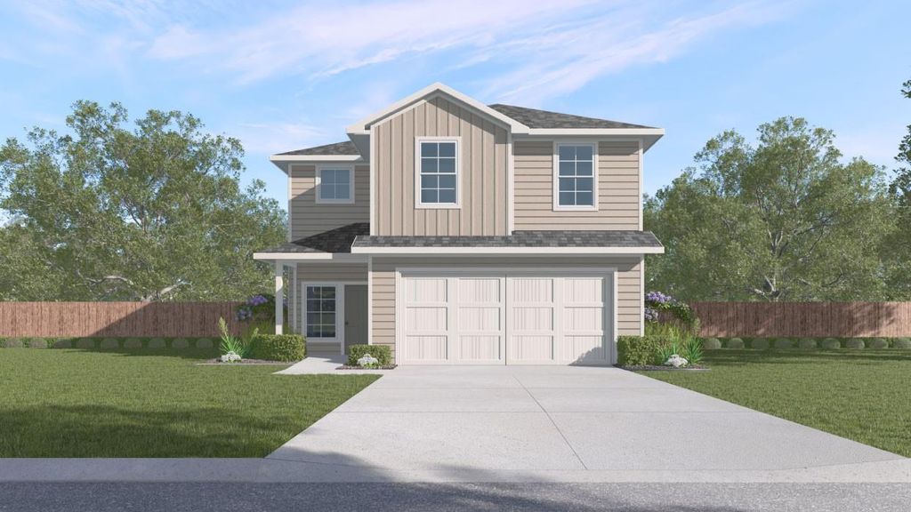 317 Ebbsfleet DR, Uhland, TX 78640