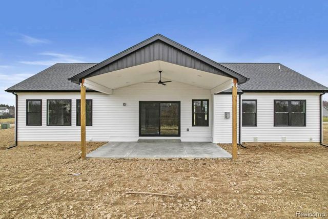 7195 Geraldine Circle, Gaines Township, MI 48473