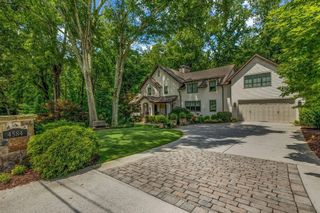 4584 Meadow Valley Drive, Sandy Springs, GA 30342