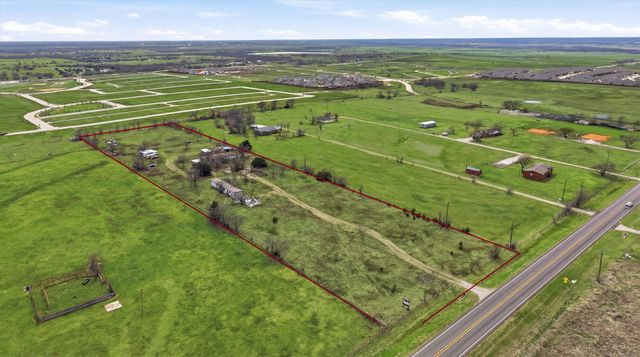 16917 W Fm 455, Celina, TX 75009