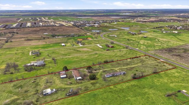 16917 W Fm 455, Celina, TX 75009