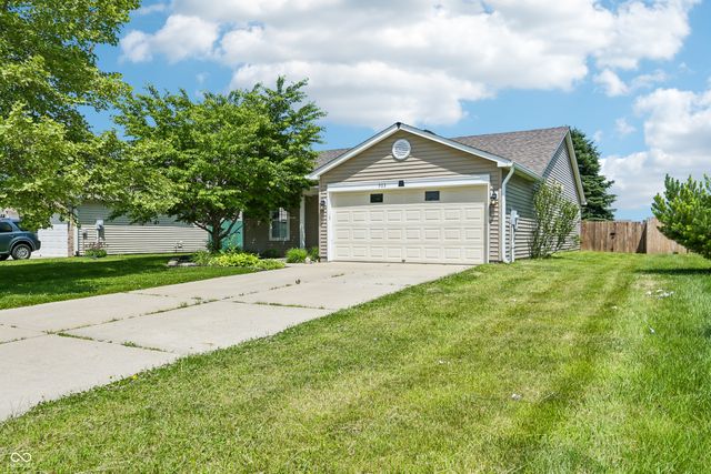503 Bourneside Drive, Greenfield, IN 46140