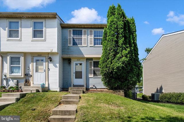 8237 STYERS CT, Laurel, MD 20723
