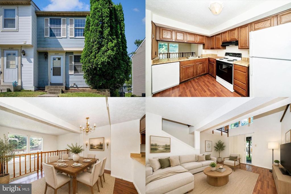 8237 STYERS CT, Laurel, MD 20723