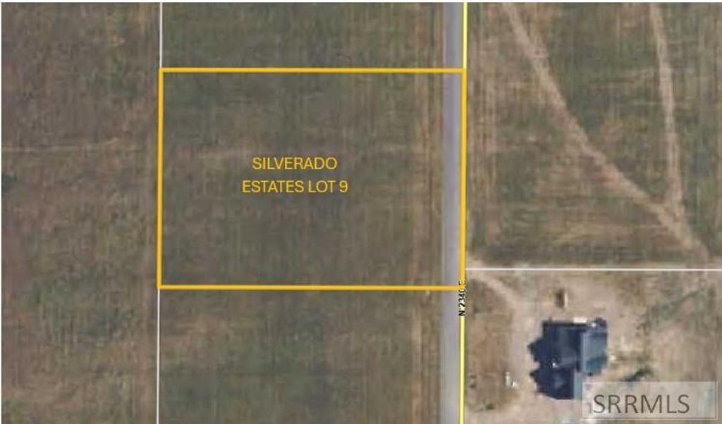 271 N. N 2340 E, St Anthony, ID 83445