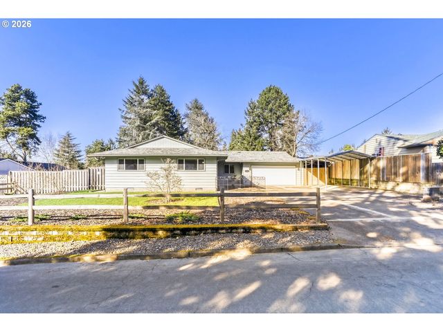 19605 Sw MADELINE St, Beaverton, OR 97078