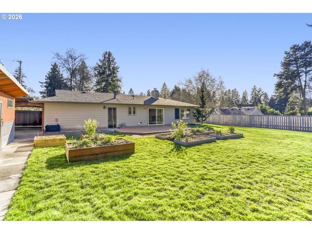 19605 Sw MADELINE St, Beaverton, OR 97078