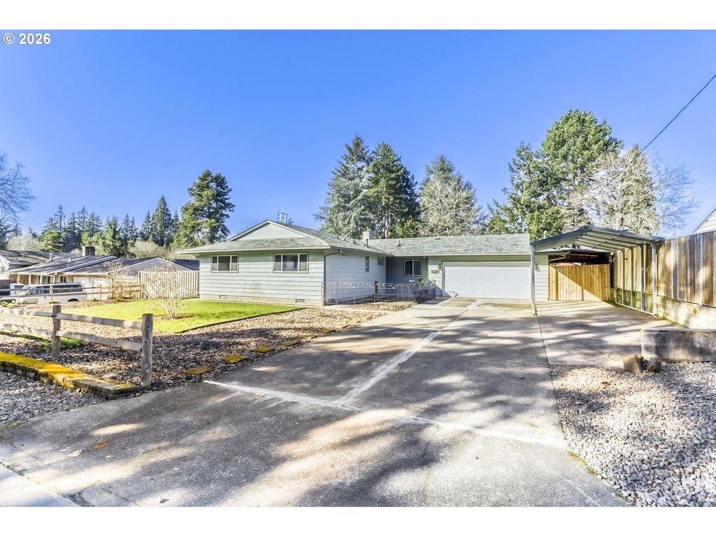 19605 Sw MADELINE St, Beaverton, OR 97078