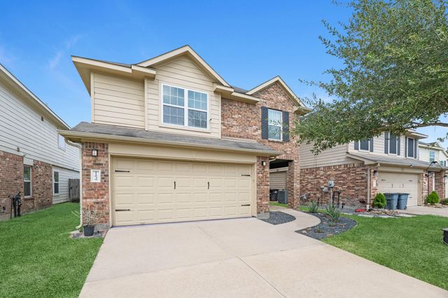 11839 Red Hummingbird Drive, Houston, TX 77047