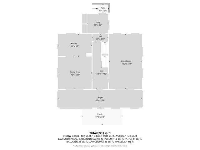 103 3rd Avenue, Bovey, MN 55709