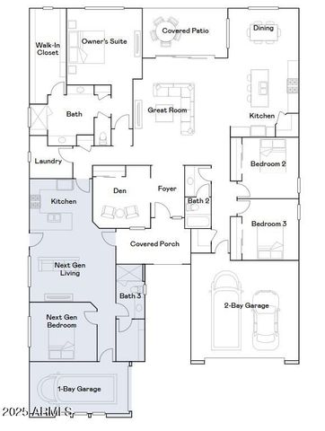 25773 N 174TH Drive, Surprise, AZ 85387