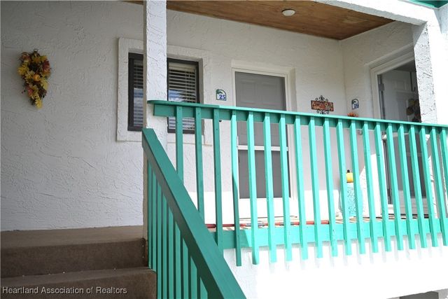 5435 Unit M25 Casablanca Circle, Sebring, FL 33870